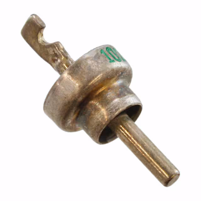 2450-001-X5U0-102PLF Tusonix a Subsidiary of CTS Electronic Components  Feed Through Capacitors